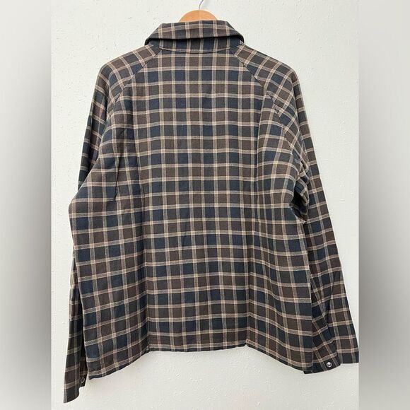 AYR The Club Cafe Linen Blend Lined Classic Luxury Jacket Size L - Picture 3 of 11